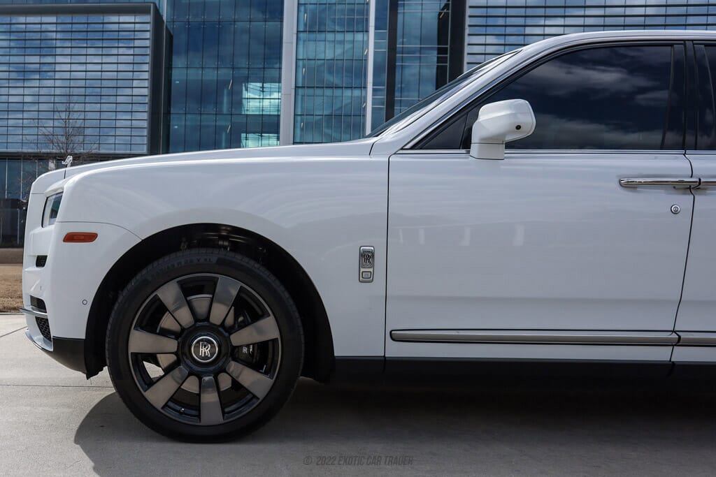 2020 Rolls-Royce Cullinan for sale